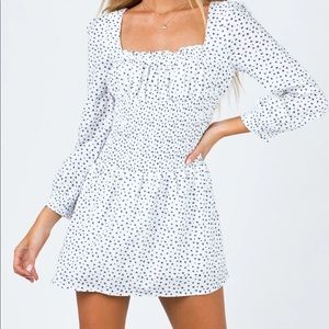 Princess Polly Ramos Mini Dress NWOT